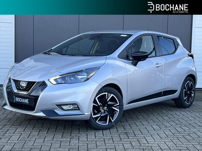 Nissan Micra 1.0 IG-T 92 N-Design AIRCO | BLUETOOTH | CARPLAY | ANDROID AUTO | BOSE | SAFETY PACK | DAB |