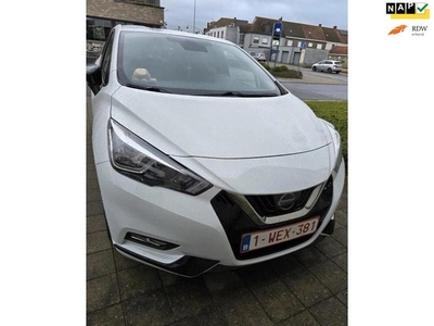 Nissan Micra 1.0 IG-T N-Sport Full option 1e eig Carpass