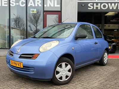 Nissan Micra 1.2 Visia 127000Km, Stuurbekr, Inruilkoopje!!