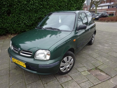 Nissan Micra Met APK AUTOMAAT