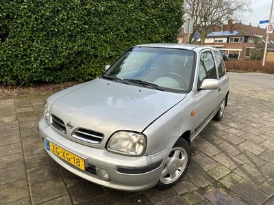 Nissan Micra MET JAAR APK!