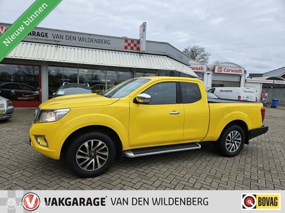 Nissan Navara 2.3 dCi Acenta Double Cab Snoeks