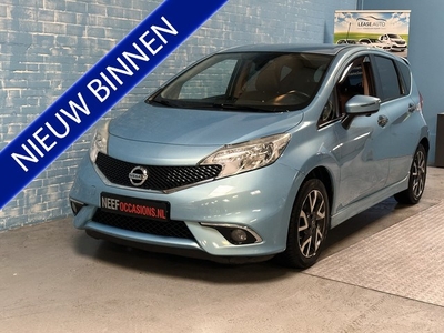 Nissan Note 1.2 DIG-S Tekna NAVI /CLIMA /CAMARE 360/ 1e