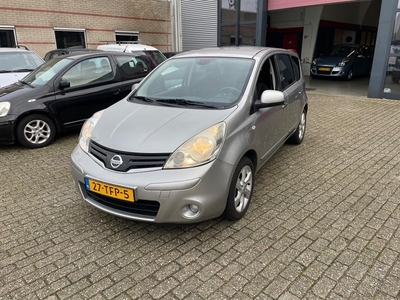 Nissan Note 1.4 Life + 1ste eigenaar