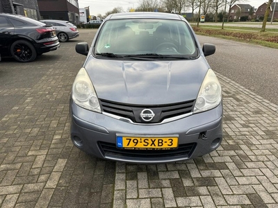 Nissan Note 1.4 Visia