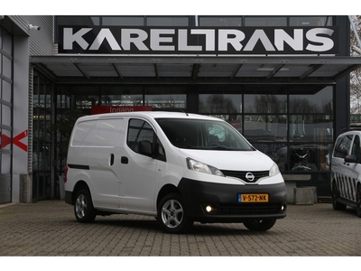 Nissan NV200 1.5 DCI 90 2x Schuifdeur Camera Cruise