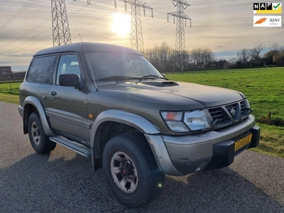 Nissan Patrol GR 2.8 TDi basis HR Airco