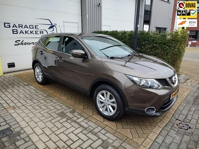 Nissan Qashqai 1.2 Acenta LED Trekhaak