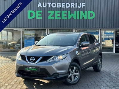 Nissan QASHQAI 1.2 AcentaCameraNaviBluetoothRijklaar