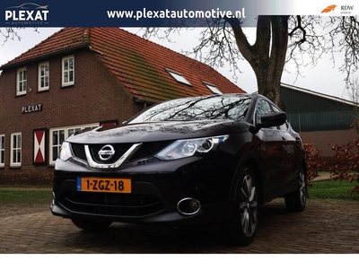 Nissan Qashqai 1.2 Connect Edition Aut. 39.000KM