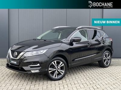 Nissan Qashqai 1.2 DIG-T 115 N-Connecta