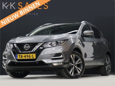 Nissan QASHQAI 1.2 N-Connecta [PANORAMADAK, TREKHAAK, 360