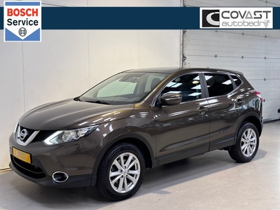 Nissan Qashqai 1.2 Tekna 1e eig. Navigatie/Camera/Leder