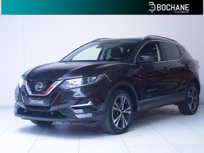 Nissan Qashqai 1.3 DIG-T 159 DCT7 N-Connecta Clima/Navi/Camera/Panoramadak!