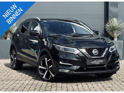 Nissan Qashqai 1.3 DIG-T Pano /Navi/Park Pilot/Garantie