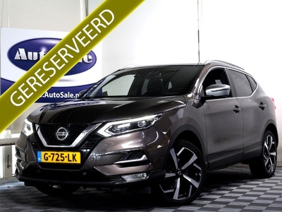 Nissan QASHQAI 1.3 DIG-T Tekna+ 1eEIG BOSE PANO CARPLAY