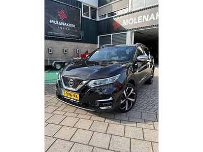 Nissan Qashqai 1.3 DIG-T Tekna +