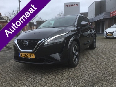 Nissan QASHQAI 1.3 MHEV 158 Xtronic N-Connecta+Gold Pack