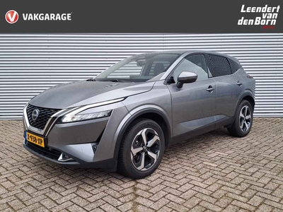 Nissan QASHQAI 1.3 MHEV Xtronic N-Connecta