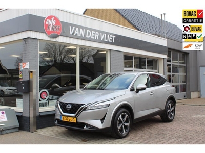 Nissan Qashqai 1.3 MHEV Xtronic N-Connecta