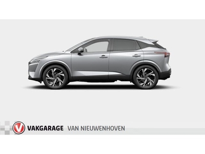 Nissan Qashqai 1.3 MHEV Xtronic Tekna Plus (diverse kleuren