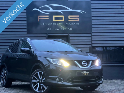 Nissan QASHQAI 1.5 dCi|Pano|380 Camera|Navi