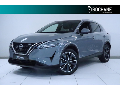 Nissan Qashqai 1.5 e-Power 190 Tekna | Panodak | Cold Pack | PDC + 360 camera | El.achterklep | LMV | Clima | Cruise | Bluetooth | All-seasons |