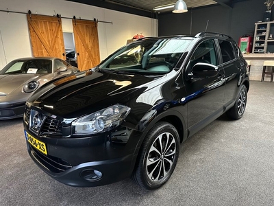 Nissan QASHQAI 1.6 360 VERKOCHT (bj 2013)