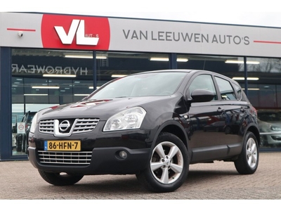 Nissan QASHQAI 1.6 Acenta Radio CD Climate Control