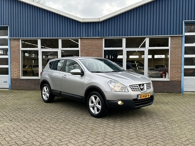 Nissan QASHQAI 1.6 Acenta / trekhaak (bj 2009)