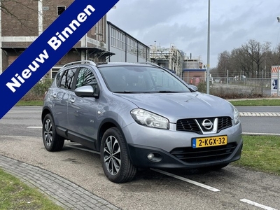 Nissan QASHQAI 1.6 Connect Edition 1e Eigenaar