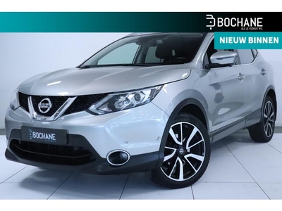 Nissan Qashqai 1.6 DIG-T 163 Tekna Navi Panodak