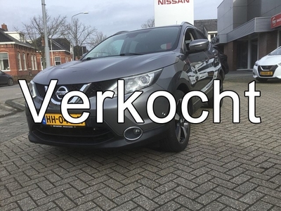 Nissan QASHQAI 1.6 DIG-T 164 Tekna+Design Pack (bj 2015)