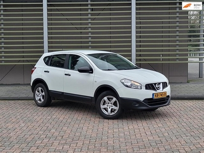 Nissan Qashqai 1.6 Visia / Airco / Pdc / Trekhaak / Nieuwe