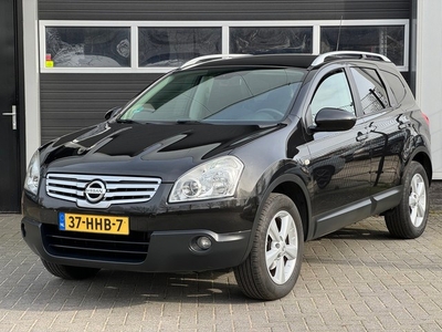 Nissan Qashqai +2 2.0 Optima 7pers Trekhaak, Pano, Climate