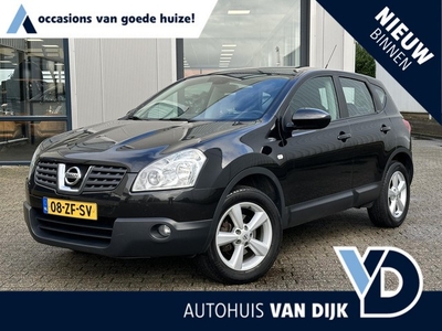 Nissan Qashqai 2.0 Tekna NL-auto/1e eign./Nw.