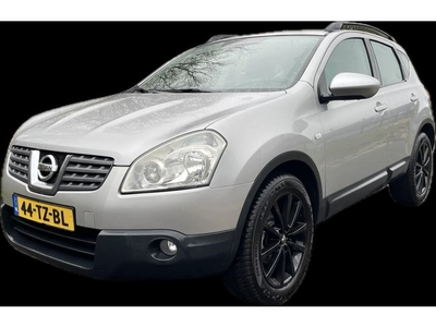 Nissan QASHQAI 2.0 Tekna Pack (bj 2007)