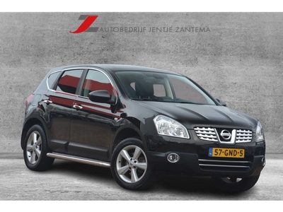 Nissan QASHQAI 2.0 Tekna Premium 4WD Navigatie