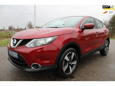 Nissan Qashqai Acenta NAVIGATIE PDC STOELVERWARMING