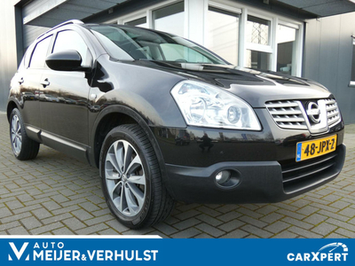 Nissan Qashqai HELAAS VERKOCHT!!!