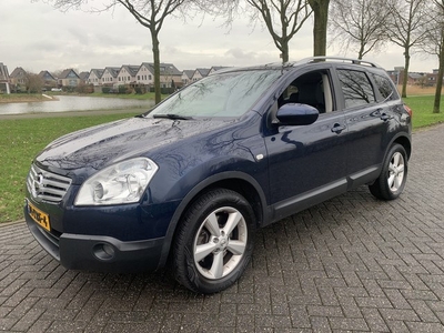 Nissan QASHQAI+2 2.0 Tekna 4WD (bj 2009)