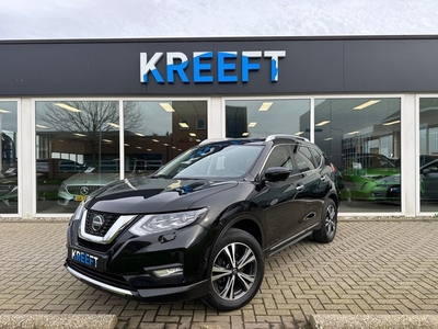 Nissan X-Trail 1.3 DIG-T Tekna Trekhaak, Leder. (bj 2021)