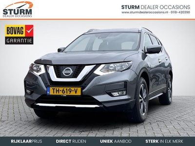 Nissan X-Trail 1.6 DIG-T N-Connecta Panoramadak