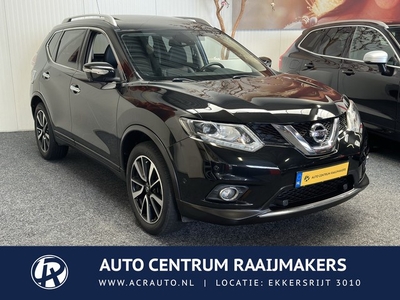 Nissan X-Trail 1.6 DIG-T Tekna 7persoons LEDER NAVIGATIE