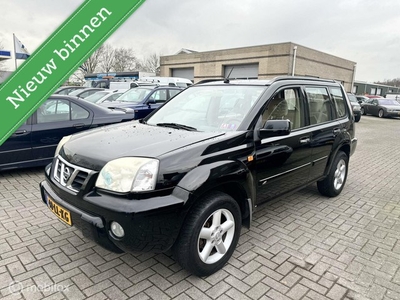 Nissan X-Trail 2.5 Luxury