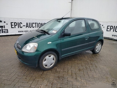 Online B2B veiling - 2000 Toyota Yaris 1.3VVT-i AUT. Auto