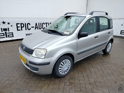 Online B2B veiling - 2004 Fiat Panda 1.1i Auto