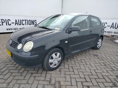 Online B2B veiling - 2004 Volkswagen Polo 1.2i Auto