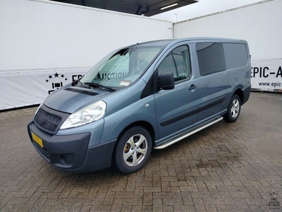 Online B2B veiling - 2007 Fiat Scudo 2.0MultiJet