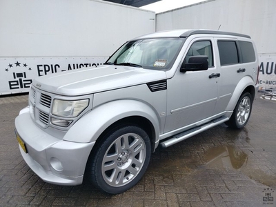 Online B2B veiling - 2008 Dodge Nitro 2.8CRD R/T 4WD AUT.